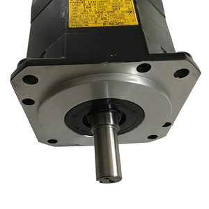 Motor Servo AC FANUC A06B-0235-B200 Alpha IS 8/4000 para Máquinas CNC - Product Image 3