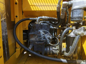 Excavadoras de orugas hidráulicas usadas Komatsu PC110, superventas, 11 toneladas, 110,-8, excavadoras de cubo de segunda mano - Product Image 6