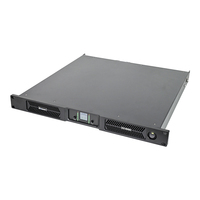 Subwoofer haute performance, 2 canaux, métal, professionnel, basses puissantes, amplificateur de puissance classe D