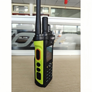 <span class=keywords><strong>Walkie</strong></span> <span class=keywords><strong>Talkie</strong></span> Tetocom K87 4G <span class=keywords><strong>de</strong></span> Doble Modo, Doble Banda Analógica, GPS, <span class=keywords><strong>Largo</strong></span> <span class=keywords><strong>Alcance</strong></span> 5000km, Red Inalámbrica Global UHF VHF, Radio Bidireccional - Product Image 5