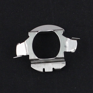 फेलिक्स ओएम कार छिपा है H7 xenenna रूपांतरण बल्ब एडाप्टर धारक ब्रैकेट कनेक्टर कंटेनर क्लिप धातु - Product Image 4