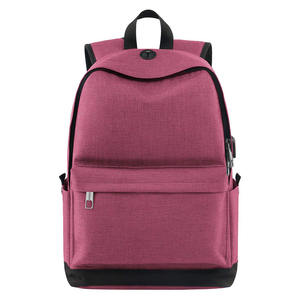 Sac à dos pour ordinateur portable personnalisé Odm Oem Factory Twinkle Men Fashion Travel College Student avec chargement USB - Product Image 6