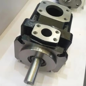 ปั๊มใบพัดแบบ Heavy Duty รุ่น T7D-B20-2R01-A1M0  ไหลแรงสูง ปริมาตรคงที่ สำหรับงานก่อสร้าง  ระบบขับเคลื่อนไฮดรอลิกที่เชื่อถือได้ - Product Image 1