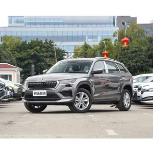 핫 세일 자동차 2.0t 4wd 고성능 가솔린 5 시트 Skoda Kodiaq GT 4WD 주력 가격 차량