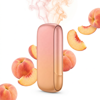 Briquet à pipe automatique classique rechargeable USB de qualité supérieure, charge rapide Type-C, plusieurs options de couleurs dégradées