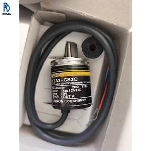 สำหรับตัวเข้ารหัส E6A2-CS3C-200PR E6A2-CS3C-100PR E6A2-CW5C-500PR E6A2-CW5C-360P E6A2-CW5C-200P E6A2-CW5C-100P สำหรับ PLC - Product Image 1