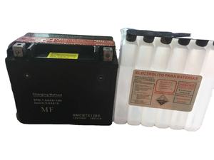 Haute performance <span class=keywords><strong>10ah</strong></span> <span class=keywords><strong>12V</strong></span> SMF <span class=keywords><strong>moto</strong></span> AGM <span class=keywords><strong>YTX12</strong></span>-<span class=keywords><strong>BS</strong></span> - Product Image 3