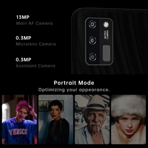 OUKITEL C25 สมาร์ทโฟนหน้าจอ 6.52 นิ้ว HD+ ความจุ 4GB+32GB ระบบปฏิบัติการ Android 11 แบตเตอรี่ 5000mAh - Product Image 6