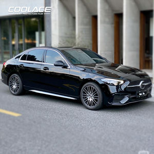 فيلم حماية طلاء السيارات شفاف مخصص من الشركة المصنعة بسماكة 6.5 مل و7.5 مل، فيلم حماية ذاتي الإصلاح بالجملة من مادة TPU وTPH وPPF - Product Image 1