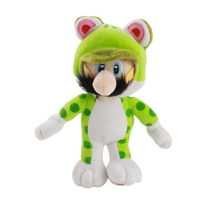 Muñeco de Peluche al por Mayor de Cat Peach, Toad, Rosalina, Boom Pom, Bullet Bill, Bowser, Yoshi, Chain Chomp, <span class=keywords><strong>Wario</strong></span>, Yoshi Star, Bowser, Shy Guy - Product Image 3