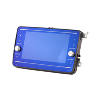 Autoradio Android 7 pouces universel pour VW Passat, Plug & Play, lecteur vidéo double DIN, unité principale Android avec Apple CarPlay