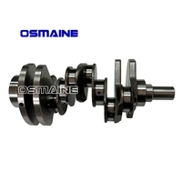 Vilebrequin de moteur LR018030 LR038168 pour Land Rover Discovery 4 L319 Range Rover Sport L320 L494 Vogue L405 3.0 Diesel TDV6 306DT
