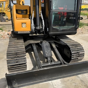 Excavatrice d'occasion Sany Sy75c à bas prix disponible – Modèles Sy135, Sy60c, Sy75c, Sy95c, Sy215c – Sany 75C d'origine - Product Image 5