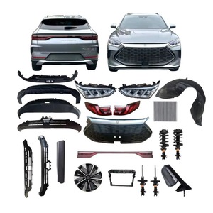 <span class=keywords><strong>ส</strong></span>ำหรับ BYD Song PLUS ติดตั้<span class=keywords><strong>ง</strong></span><span class=keywords><strong>ง</strong></span>่าย ชิ้น<span class=keywords><strong>ส</strong></span>่วนกันชนรถยนต์แบบเดิม เข้ากันได้กับรถรุ่นเดิม คุณภาพ<span class=keywords><strong>ส</strong></span>ู<span class=keywords><strong>ง</strong></span> - Product Image 2