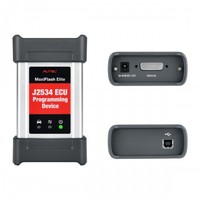 Autel Maxisys e-lite II alat diagnostik, alat Program ECU Udate of Autel e-lite/MS909 MK908P maxifflash J2534