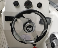Bateau de wakeboard Bowrider de 6,2 m (22 pieds) et navires
