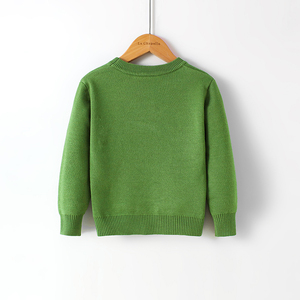 เสื้อสเวตเตอร์คอเต่าของเด็กผ้าฝ้ายอบอุ่นลายคริสต์มาสสำหรับฤดูหนาวฤดูใบไม้ร่วงฤดูใบไม้ผลิ - Product Image 5