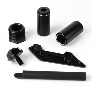 Fabrication sur mesure OEM de petites pièces usinées CNC pour le brochage, le pliage et l'estampage de tôles en acier inoxydable - Product Image 2