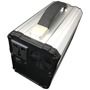 Alimentation portable CNNTNY 350WPCBA pour le camping en extérieur, les petits appareils et les secours d'énergie mobiles - Product Image 1