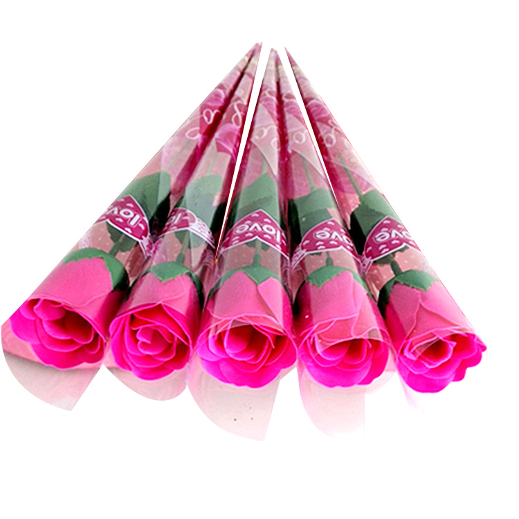Foncé Rose