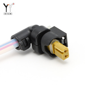 Connecteur de faisceau de câblage de pompe à huile Mercedes Benz 12V IP65 Isolation PVC A2701502900 A2741508602 A2761500286 - Product Image 2