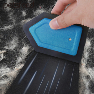 Brosse anti-poils d'<span class=keywords><strong>animaux</strong></span> <span class=keywords><strong>pour</strong></span> <span class=keywords><strong>animaux</strong></span> de compagnie, accessoire <span class=keywords><strong>pour</strong></span> le canapé et la voiture, démêlante, <span class=keywords><strong>pour</strong></span> chiens - Product Image 5