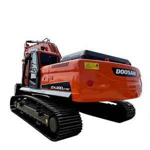 รถขุดมือสอง DOOSAN DX300LC-9C ราคาถูก คุณภาพเยี่ยม รถขุดมือสอง DOOSAN ขาย - Product Image 1