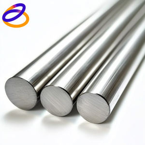 Barre en acier inoxydable 316Ti de série 200, trempée et durcie, durable, pour la construction industrielle, le soudage, la découpe, le pliage, services de surface 2B, MOQ - Product Image 6