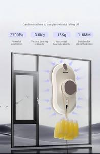 Robot Limpiacristales Eléctrico Inteligente, Totalmente Automático, 3 Modos, Control Anticaída, Control <span class=keywords><strong>por</strong></span> Aplicación, para Hoteles y Hogares - Product Image 2