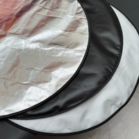 Tapis ignifuge circulaire en silicone haute résistance, épaisseur 0,4-0,7 mm, imperméable, résistant aux acides/aux alcalis, sans amiante, ignifuge
