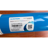 Filtre à osmose inverse Vontron 5 étapes autonettoyant écologique avec boîtier plastique manuel ULP3213-800CQ pour voiture, hôtel, usage domestique