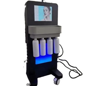 เครื่องดูแลผิวหน้า 14 in 1 Hydra Beauty Skin System Oxygen Jet Dermabrasion Hydro Aqua Peeling อุปกรณ์เสริมความงามสำหรับร้านเสริมสวย - Product Image 2
