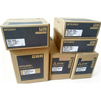 Moteur servo robotique MITSUBISHI HC-SFS103 HC-SFS102 HC-SFS121B, réponse la plus rapide, durée de vie la plus longue, anti-interférences, moteur servo durable