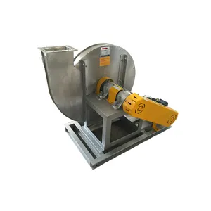 Ventilatore centrifugo regolabile del Volume d'aria di vendita calda per l'impianto di produzione