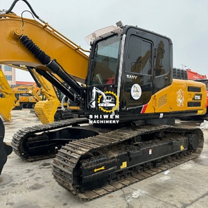 Excavadora SANY 215c usada por SHIWEN para minería de oro, excavadora SANY SY215c SY235c SY205c de 20 toneladas, SANY215 SANY235 SANY205 en venta - Product Image 3