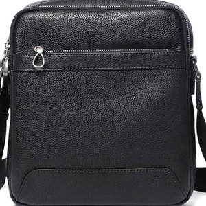 Bolsa de Viaje de Cuero Personalizada al por Mayor, Bolsa de Mano Grande Impermeable de Cuero, Bolsa de Viaje para Hombre, Bolsa de Cuero Unisex de Moda - Product Image 2