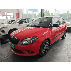<span class=keywords><strong>Skoda</strong></span> Fabia 2014 Usado, Sedán Familiar, Gasolina, Automático, Tracción Delantera, Rojo, <span class=keywords><strong>Segunda</strong></span> <span class=keywords><strong>Mano</strong></span>, Disponible en Concesionario, Stock Disponible - Product Image 1