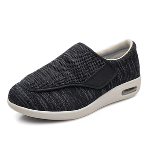 WDF Zapatos de pie diabético de gran venta Zapatos diabéticos especiales cómodos - Product Image 1