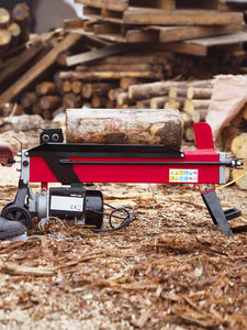 Rachador de Lenha Elétrico HY4T-370 de 4 Toneladas Mais Popular da Europa - Product Image 2