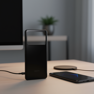 Carcasa Trasera de Repuesto Negra para Xiaomi Mi 11 Ultra - Product Image 3