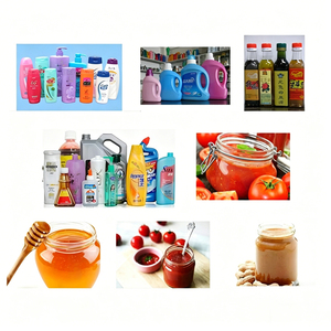 Máquina de Llenado de Botellas Vertical Semiautomática de Una Sola Cabeza G1LGD100-5000 para Plantas de Fabricación de Plástico, Imprentas y Vidrio - Product Image 6