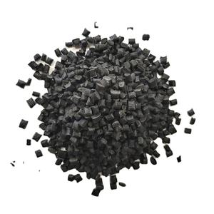 SY PA66 GF25 PA66 25GF 6/6 Nylon Noir Matière Première Nylon 66 Prix du Nylon 66 Brut - Product Image 1