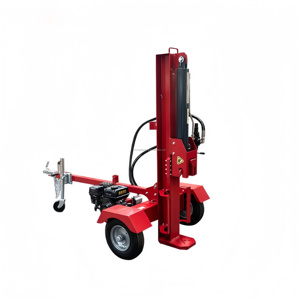 Professional Factory High-quality Wood Cutting <b>Machine</b> Engine Single-handle Wood <b>Splitting</b> <b>Machine</b> - Product Image 1