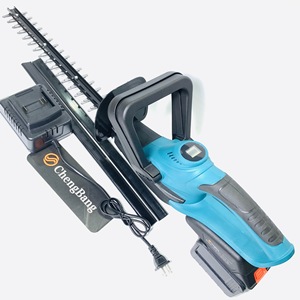 Taille-haie sans fil rechargeable portable à batterie lithium sans balais, outil de jardinage MT01 - Product Image 4