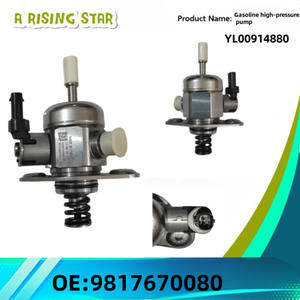 Bomba de Aceite de Alta Presión 9817670080 para Motor Citroen DS Peugeot 1.6T, Pieza de Repuesto - Product Image 3