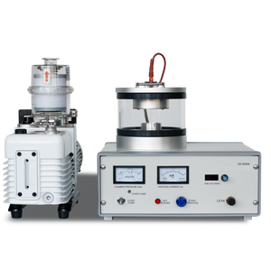 BOYN SD900M Lab Magnetron püskürtme vakum kaplayıcı termal buharlaşma kaplama makinesi su soğutma yöntemi ile - Product Image 2