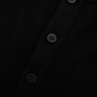 Chemise Henley à manches longues en laine mérinos pour homme, décontractée et tendance, vente chaude