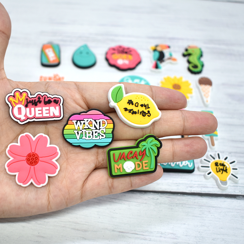 Shoes Decorations Cartoon Charms 2024 New