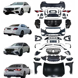 ชุดแต่ง CONVERSION BODY KIT สำหรับรถยนต์เมอร์เซเดสเบนซ์ E-Class W213 ปี 2017 - 2020 เป็นรุ่น E53 W214 ปี <span class=keywords><strong>2023</strong></span>+ - Product Image 1