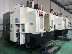 <span class=keywords><strong>Centro</strong></span> di Lavorazione Orizzontale MAZAK NEXUS 5000-IIL Usato, CNC HMC con Tavola Rotante Asse B - Product Image 2